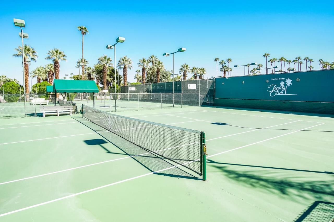 Palm Springs Tennis Club Zewnętrze zdjęcie