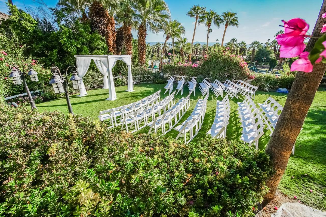 Palm Springs Tennis Club Zewnętrze zdjęcie