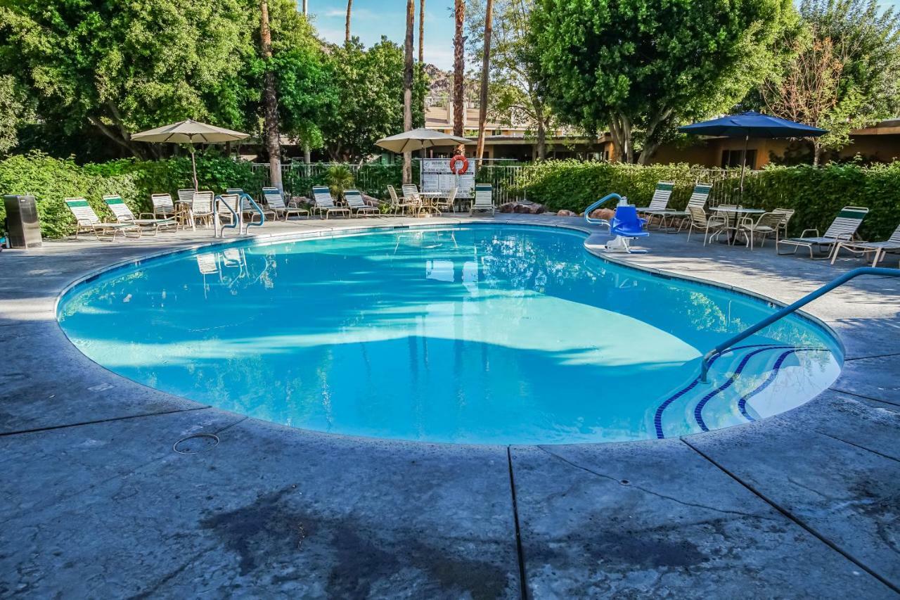 Palm Springs Tennis Club Zewnętrze zdjęcie