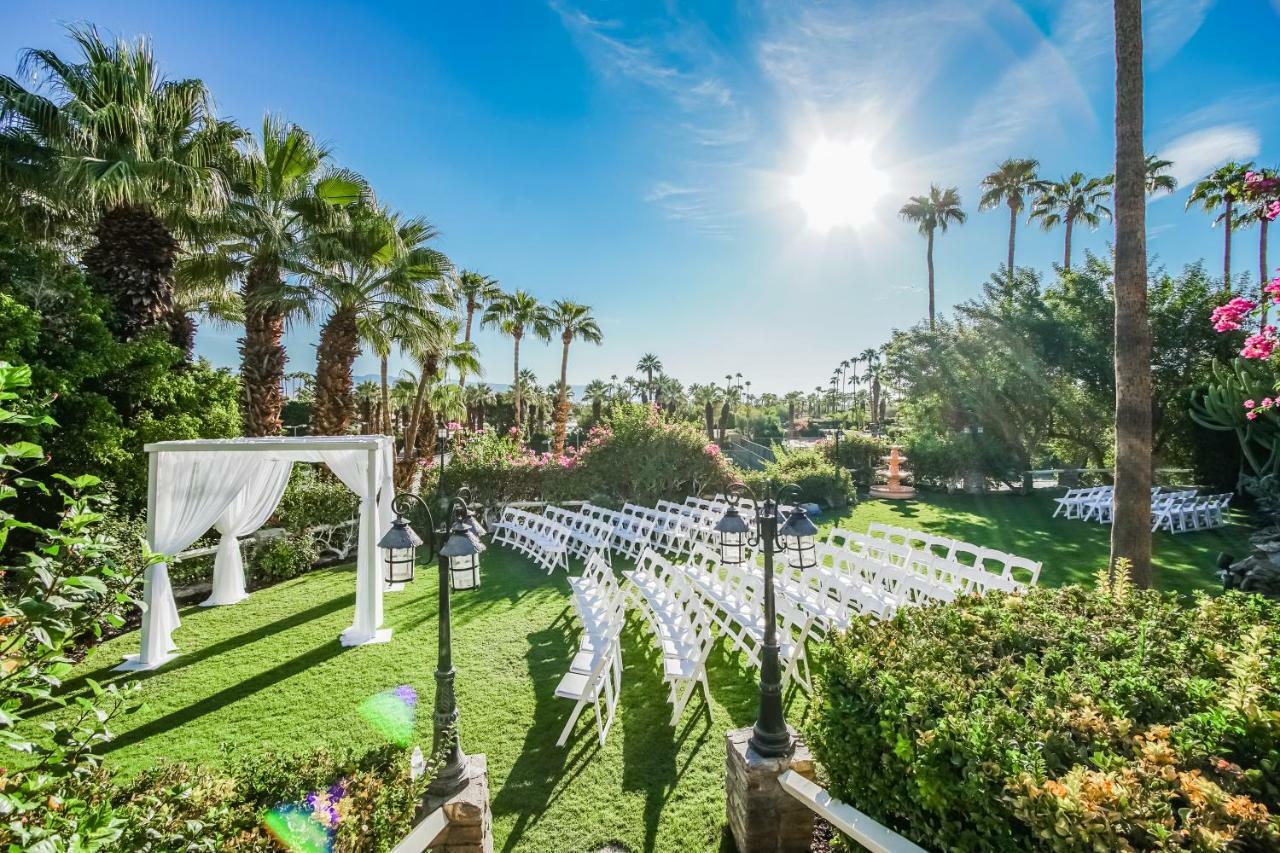 Palm Springs Tennis Club Zewnętrze zdjęcie