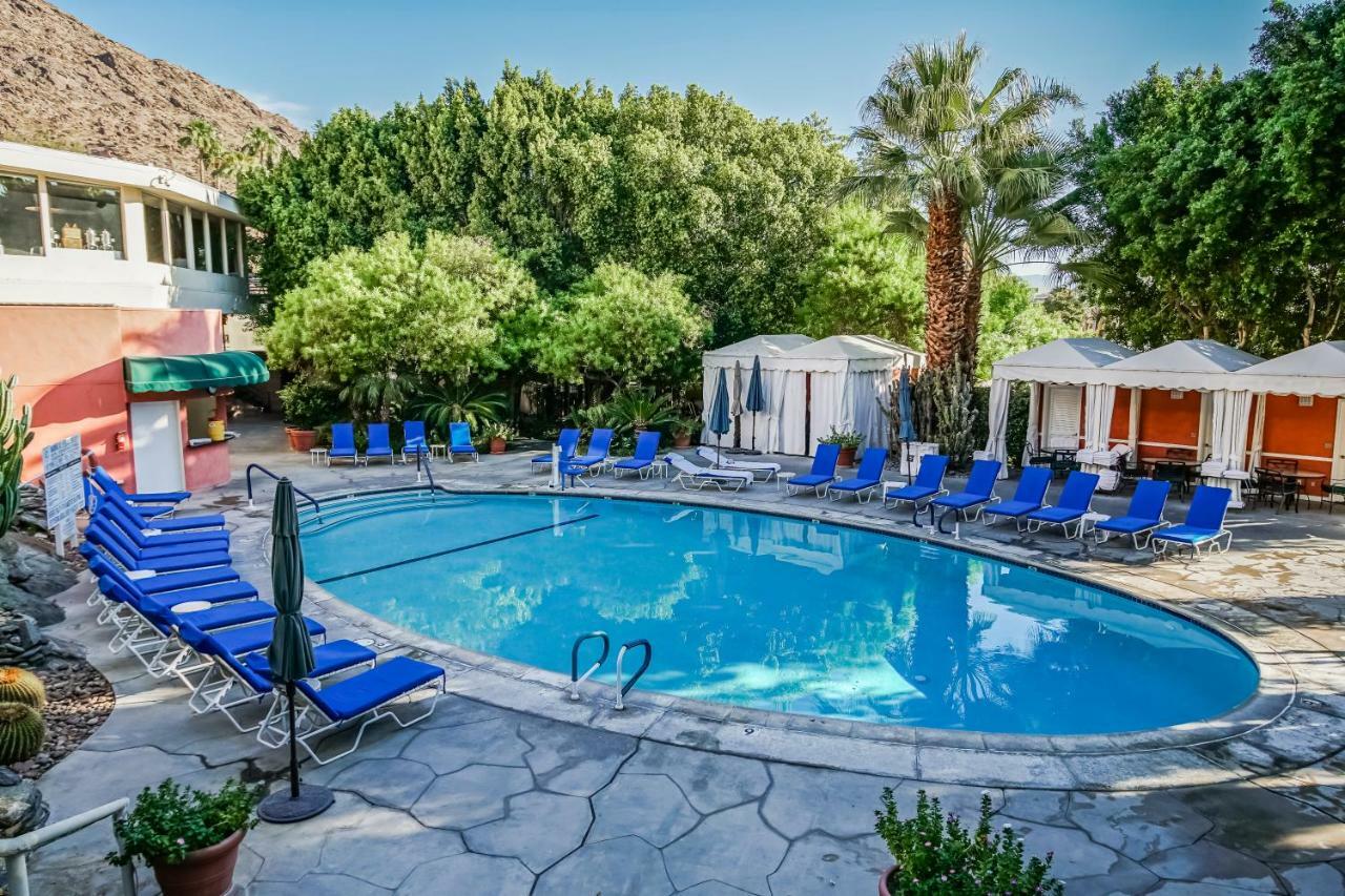 Palm Springs Tennis Club Zewnętrze zdjęcie