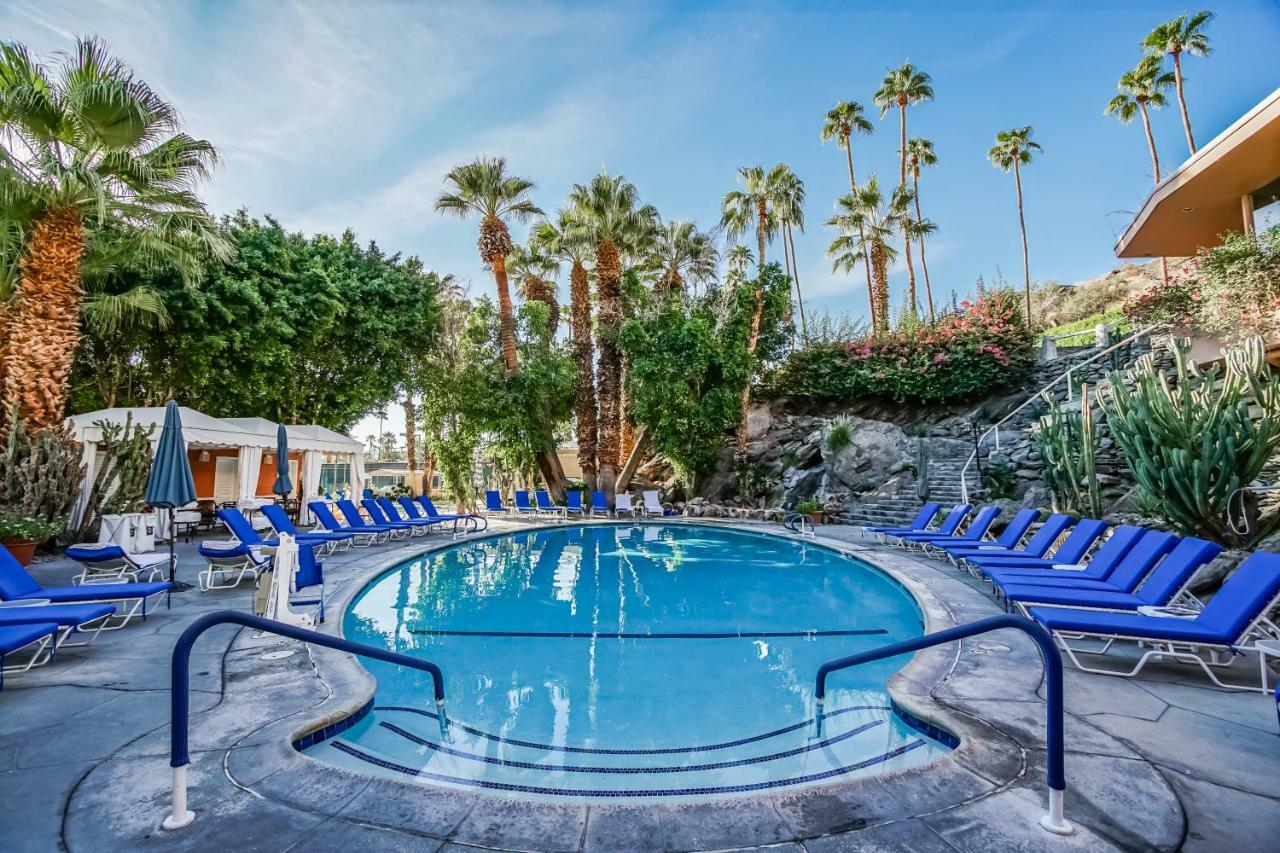 Palm Springs Tennis Club Zewnętrze zdjęcie